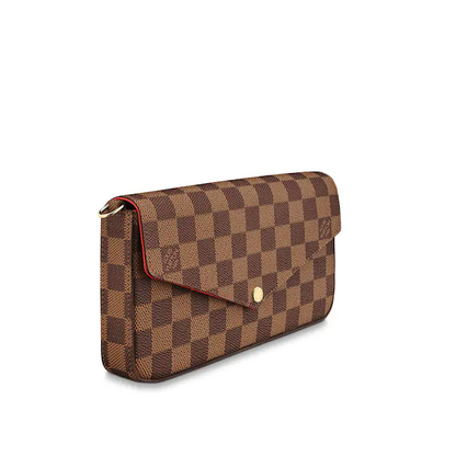 Louis Vuitton Pochette Felicie Damier Ebene