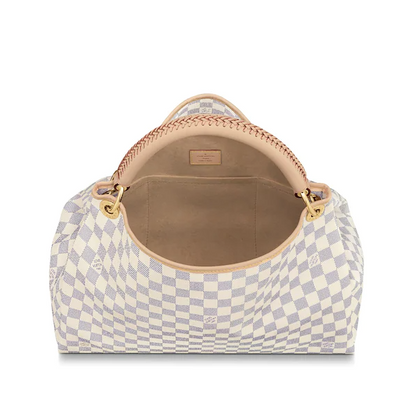 Louis Vuitton Artsy MM Damier Azur Canvas