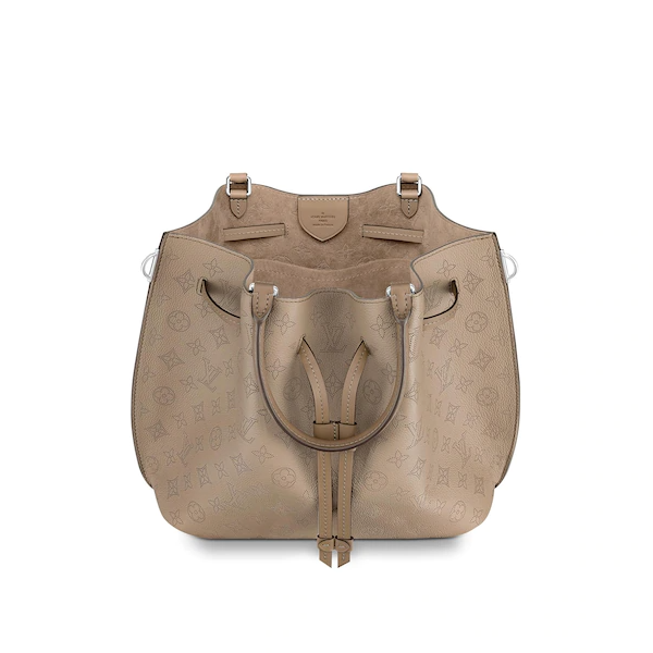 LV Girolata Handbag Mahina Galet