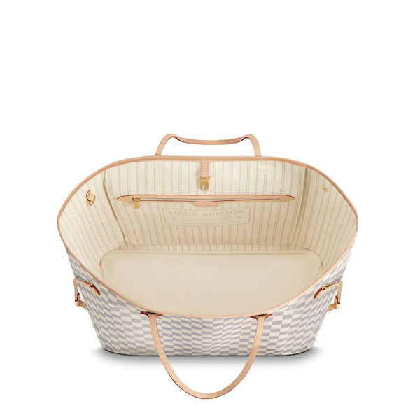 Louis Vuitton Neverfull GM Damier Azur