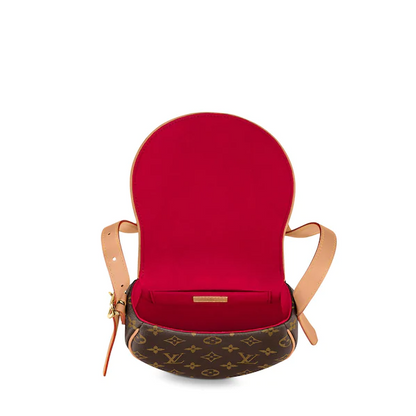 Louis Vuitton Tambourin Monogram Canvas