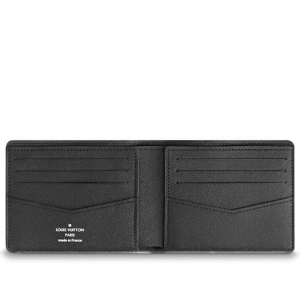 Louis Vuitton Smart Wallet Damier Graphite