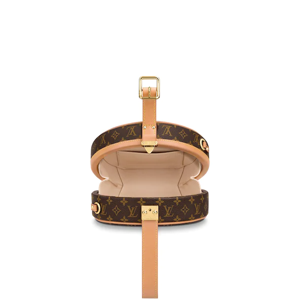 Louis Vuitton Petite Boite Chapeau Monogra