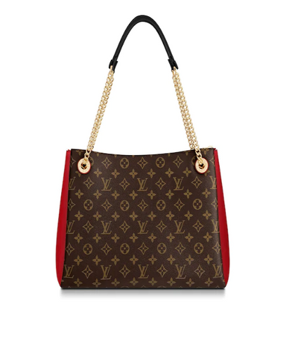 LV Surene MM Monogram Cherry