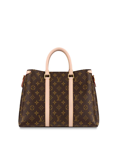 Louis Vuitton Soufflot MM Monogram