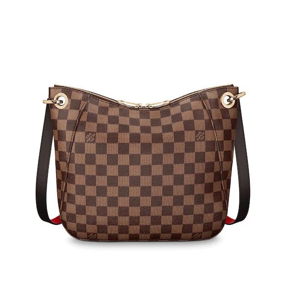 Louis Vuitton South Bank Besace Bag Damier Ebene