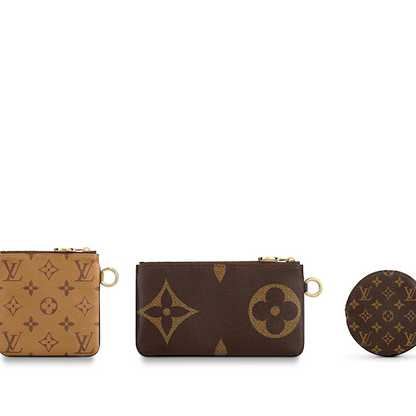 Louis Vuitton Trio Pouch