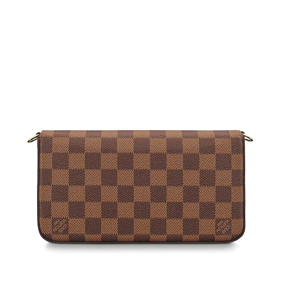 Louis Vuitton Pochette Felicie Damier Ebene