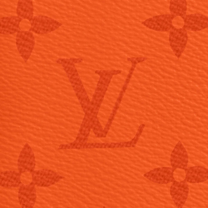 LV Multiple Wallet Orange