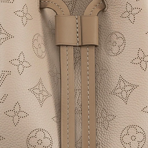 LV Girolata Handbag Mahina Galet