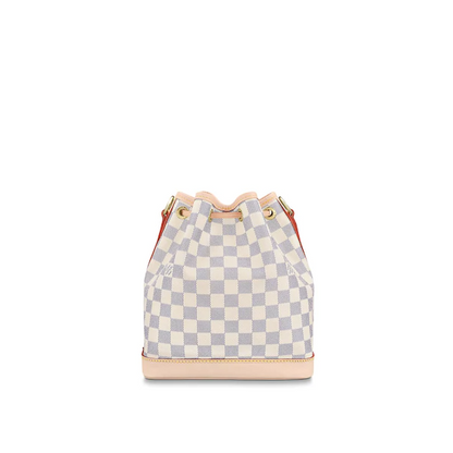 LV Noe BB Damier Azur Canvas