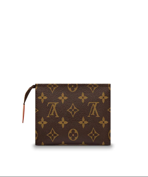 Louis Vuitton Toiletry Pouch 15 Monogram