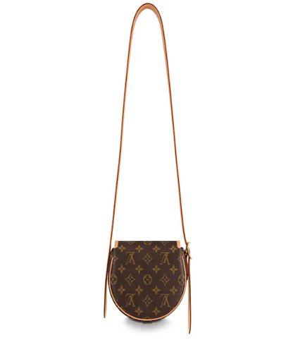 Louis Vuitton Tambourin Monogram Canvas