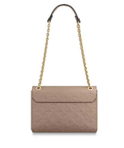 Louis Vuitton Vavin PM Monogram Empreinte Creme