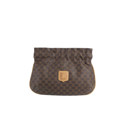 CELINE  Pouch Brown Vintage vhy7wu
