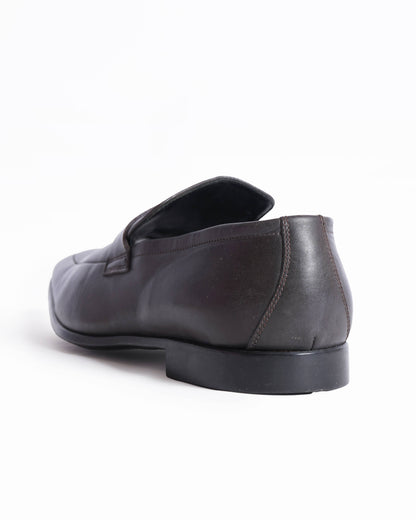 Gucci Florence leather loafers