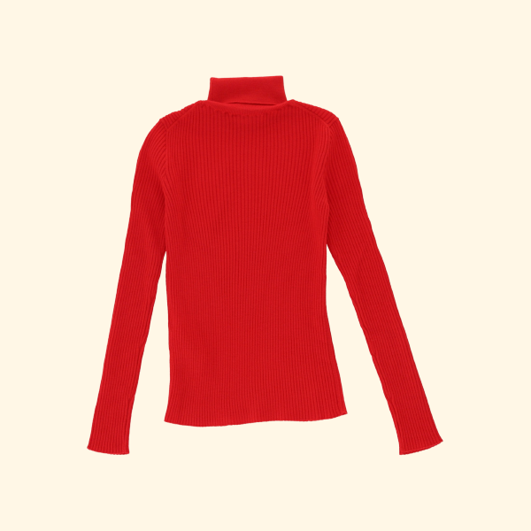 Gucci Logo Turtleneck Sweater,