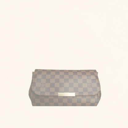 Louis Vuitton | Canvas Damier Ebene Favorite | MM