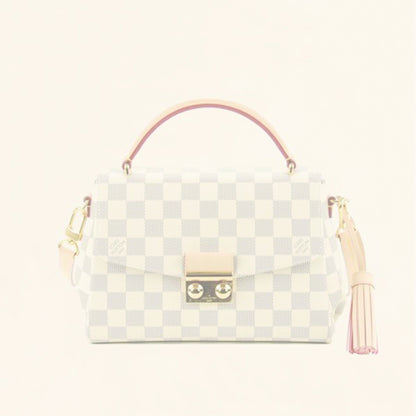 Louis Vuitton | Croisette Damier Azur | One Size