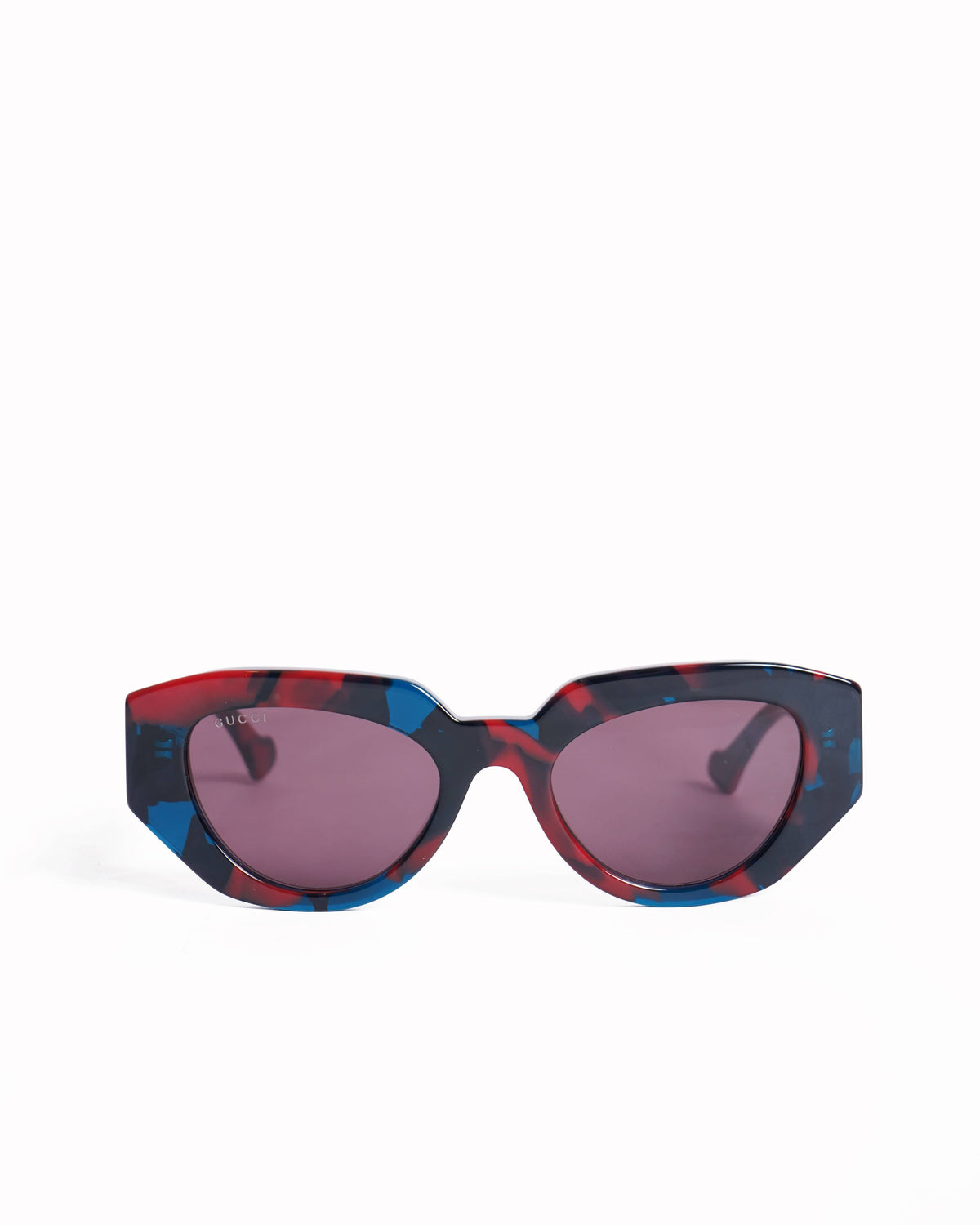 Gucci Women's Sunglasses With Thick Frame