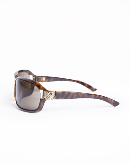 Gucci Sunglasses in brown