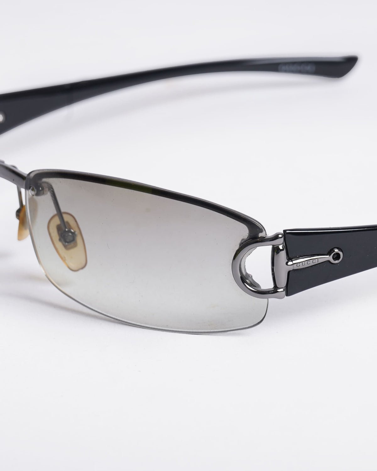 Vintage Gucci Rectangular Women's Sunglasses