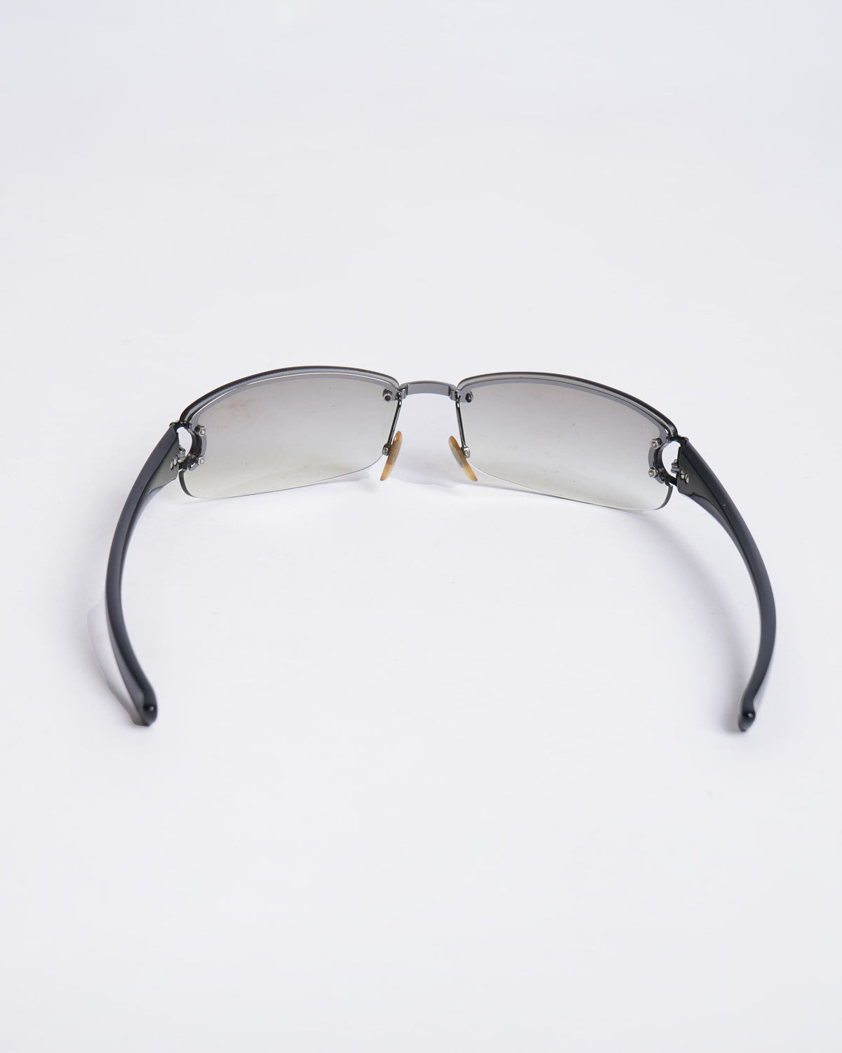 Vintage Gucci Rectangular Women's Sunglasses