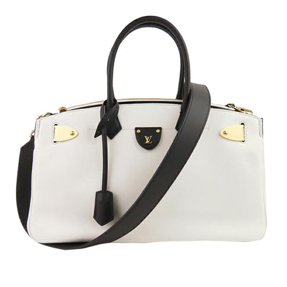 Louis Vuitton All Set MM White