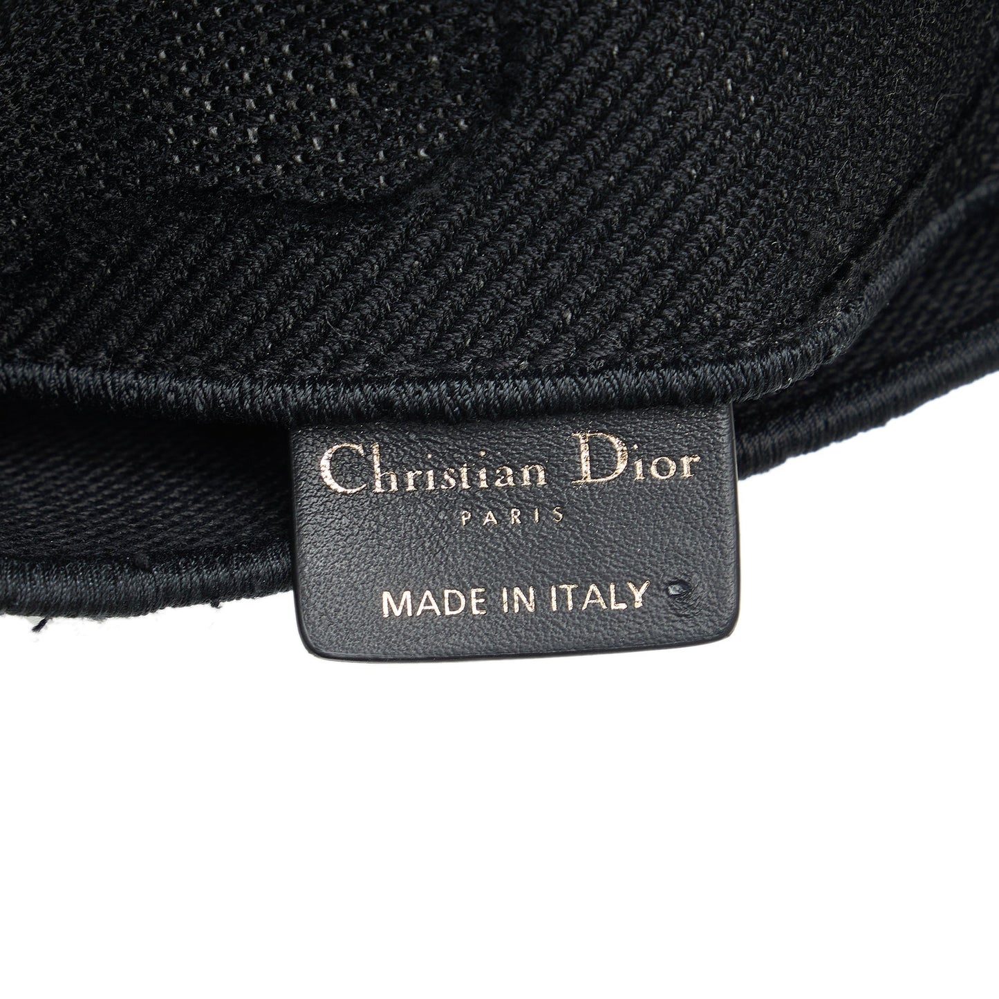 Embroidered Canvas Camouflage Saddle Belt Bag