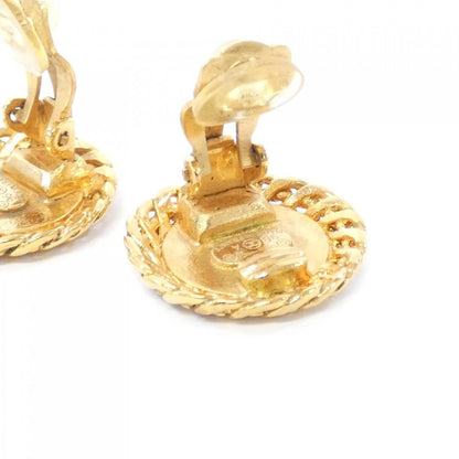 Chanel Coin Earrings