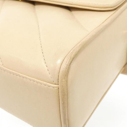 Chanel Quilted Leather Handbag