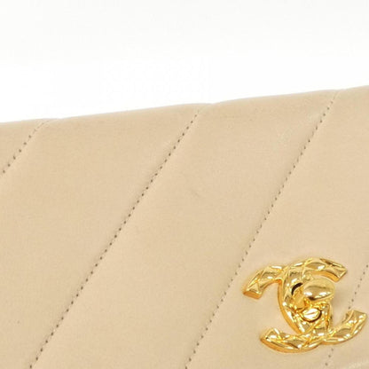 Chanel Quilted Leather Handbag