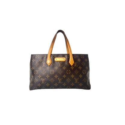 Louis Vuitton Wilshire Monogram Canvas