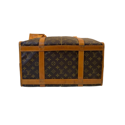 Louis Vuitton Sac Chaussures 40 Monogram Canvas