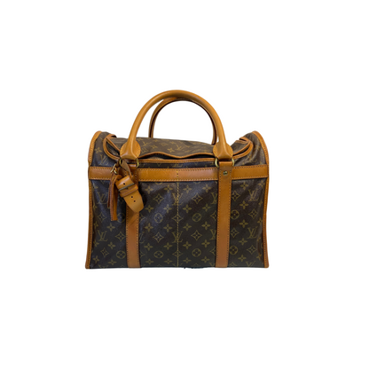 Louis Vuitton Sac Chaussures 40 Monogram Canvas