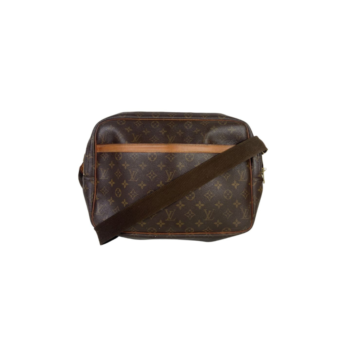 Louis Vuitton Reporter Monogram Canvas