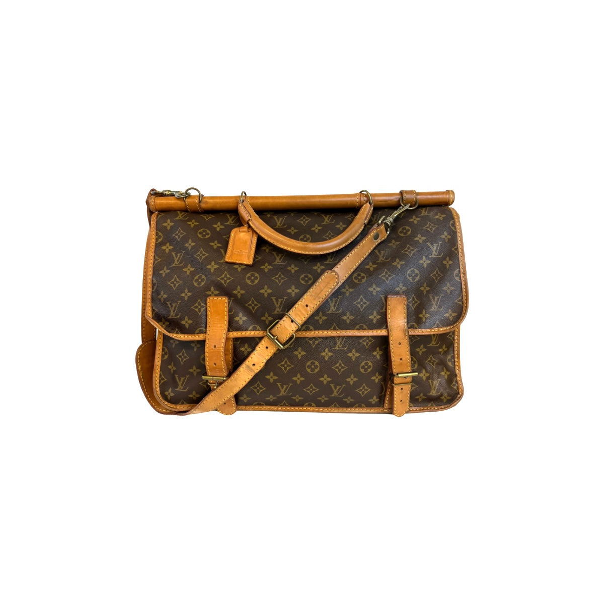 Louis Vuitton Sac 54 Heures Monogram Canvas