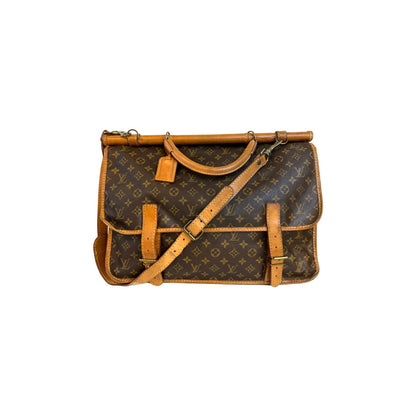 Louis Vuitton Sac 54 Heures Monogram Canvas