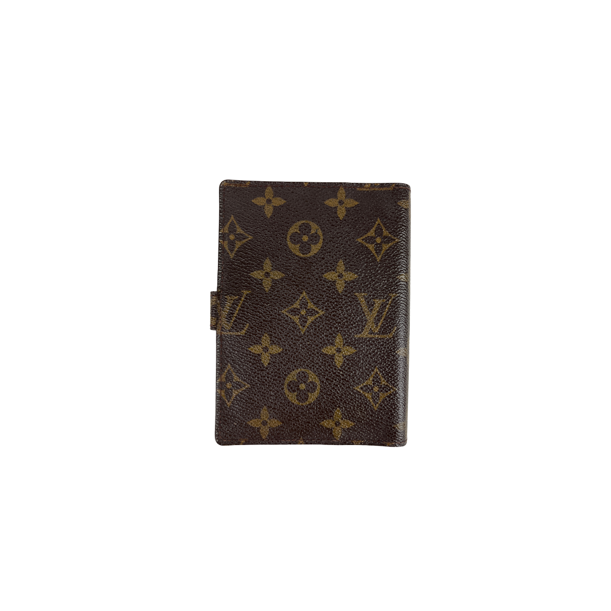 Louis Vuitton Ring Agenda PM Damier Monogram Canvas