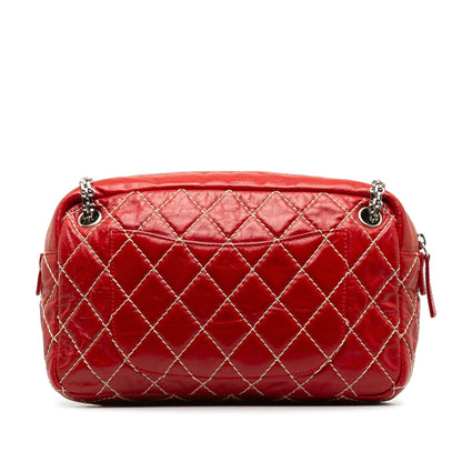 CHANEL Medium Quilted Reissue Camera Bag