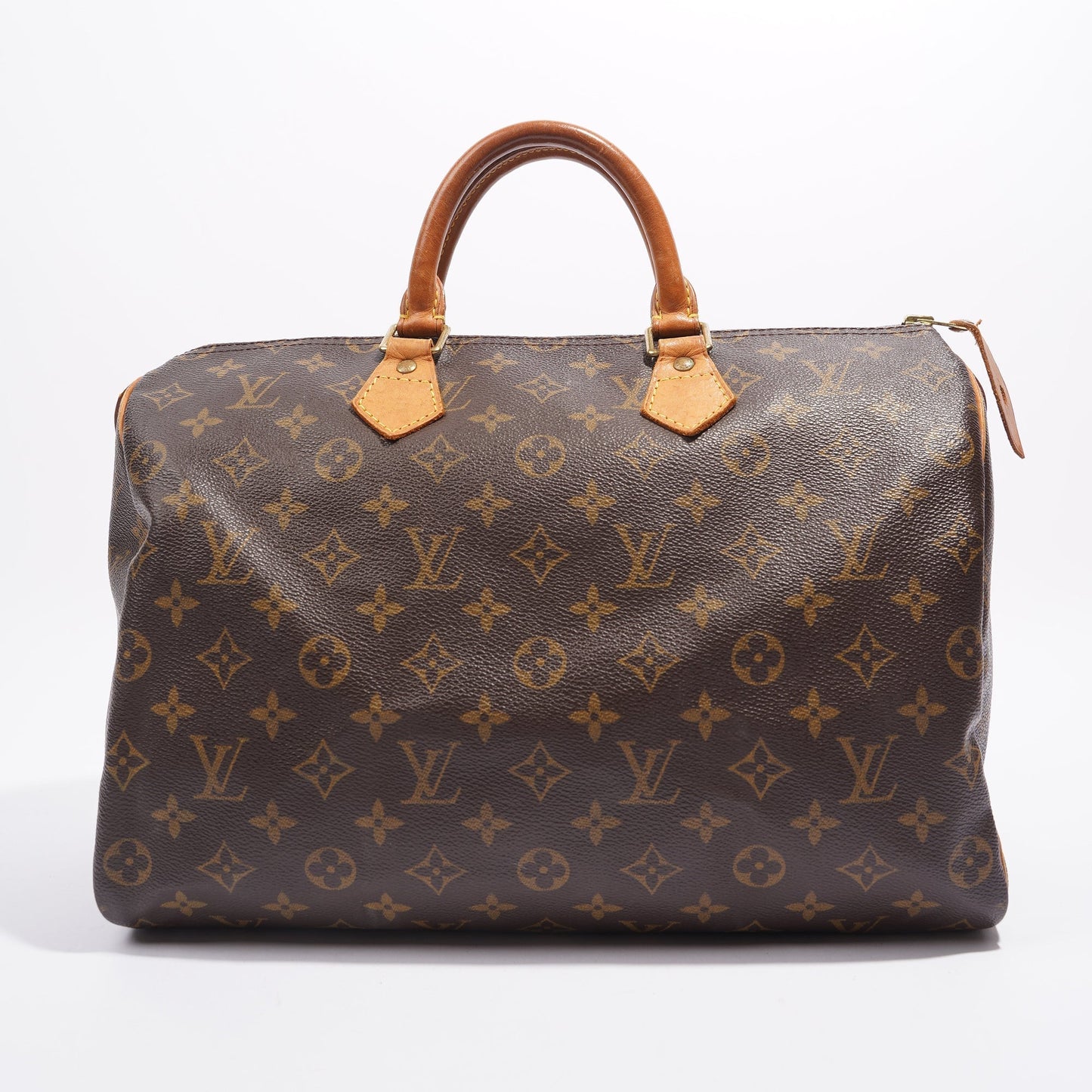 Louis Vuitton Speedy Monogram Canvas 35