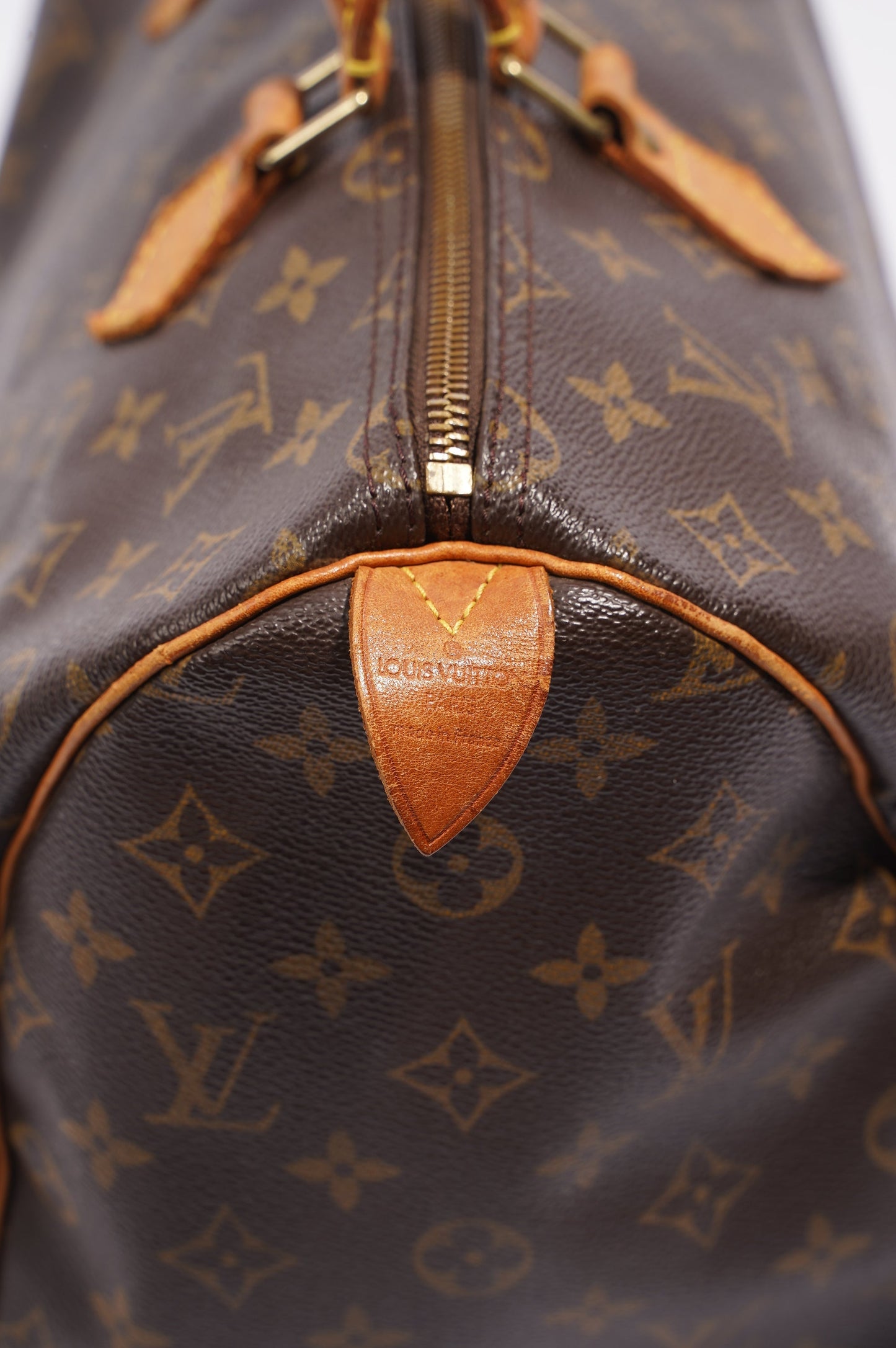 Louis Vuitton Speedy Monogram Canvas 35