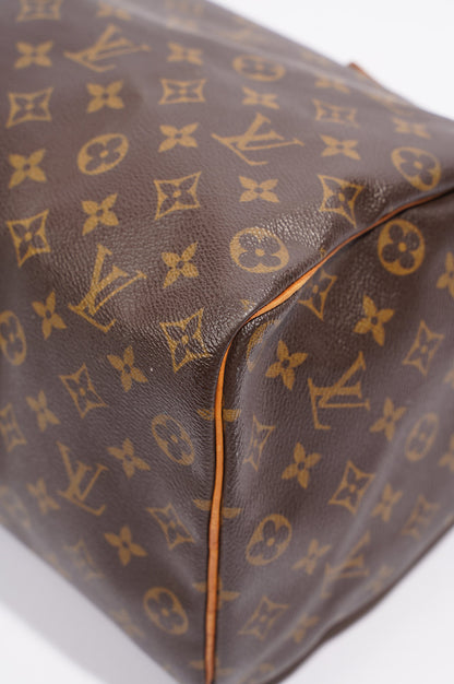 Louis Vuitton Speedy Monogram Canvas 35