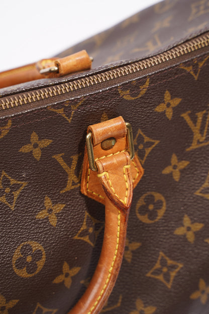 Louis Vuitton Speedy Monogram Canvas 35