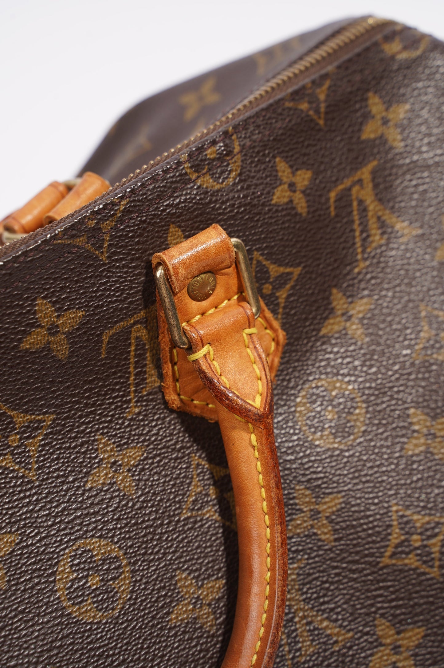 Louis Vuitton Speedy Monogram Canvas 35