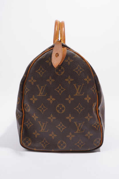 Louis Vuitton Speedy Monogram Canvas 35