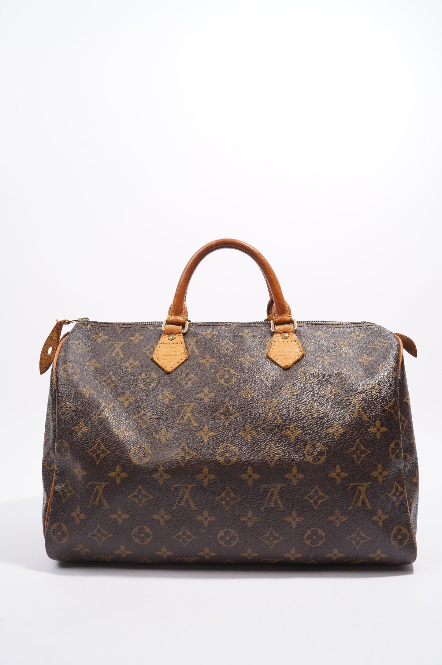 Louis Vuitton Speedy Monogram Canvas 35