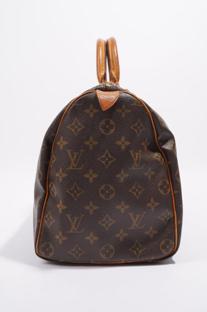 Louis Vuitton Speedy Monogram Canvas 35