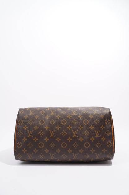 Louis Vuitton Speedy Monogram Canvas 35