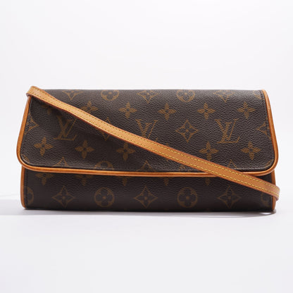 Louis Vuitton Twin Pochette Monogram Canvas